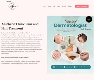 Skin Bliss Aesthetic Clinic — aesthetic-clinic.pk