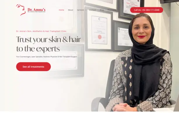 Dr Amna
